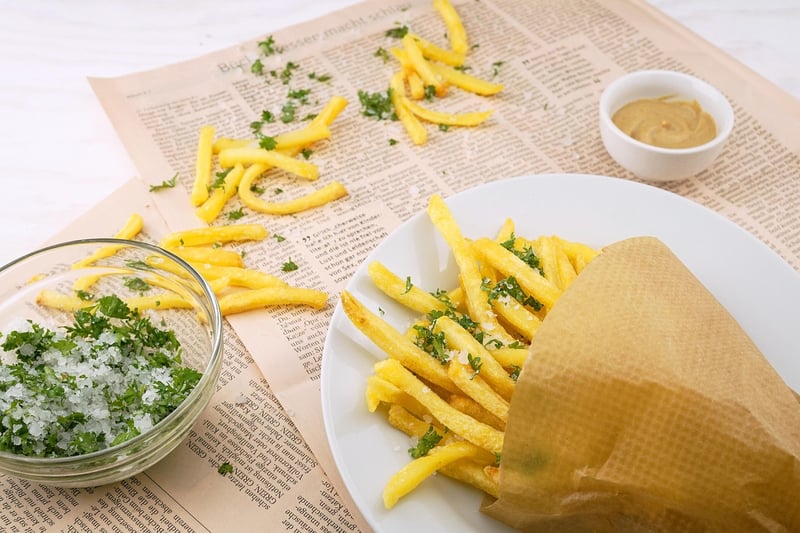 Mediterranean Fusion Cuisine