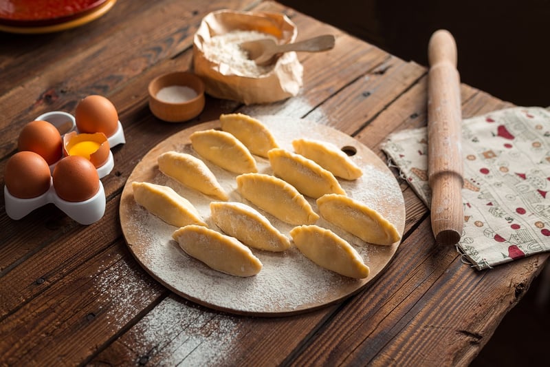 Curry Tacos